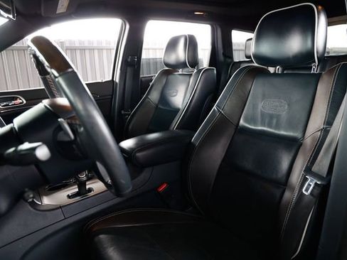 Used 2014 Jeep Grand Cherokee Overland w/ Advanced Technology Group image 6