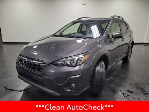 Used 2023 Subaru Crosstrek 2.5i Sport AWD/4WD image 4