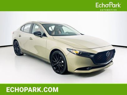 Used 2024 MAZDA MAZDA3 s