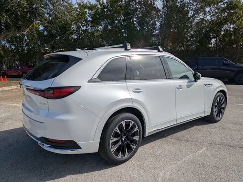 New 2026 MAZDA CX-90 3.3 Turbo S w/ Premium Plus AWD/4WD image 5