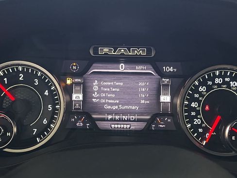 Used 2019 RAM 1500 Laramie RWD image 25