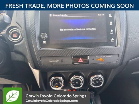 Used 2018 Mitsubishi Outlander Sport SE image 11