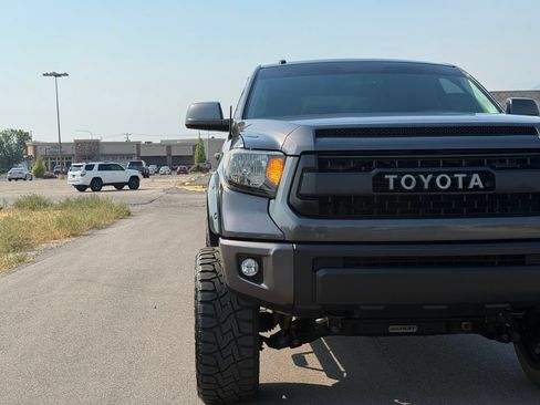 Used 2016 Toyota Tundra TRD Pro AWD/4WD image 4