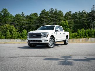 New 2026 Ford F150 Platinum w/ Equipment Group 703A Plus AWD/4WD video 1