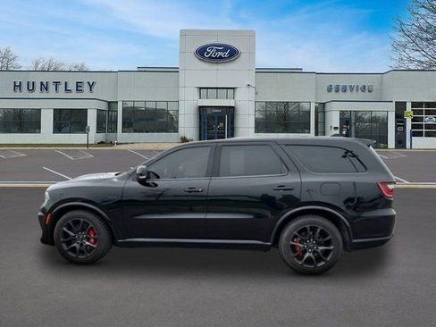 Used 2022 Dodge Durango SRT w/ SRT Interior Appearance Group AWD/4WD image 6