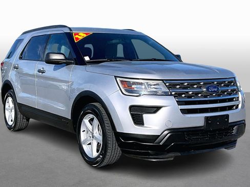 Used 2018 Ford Explorer 4WD image 10