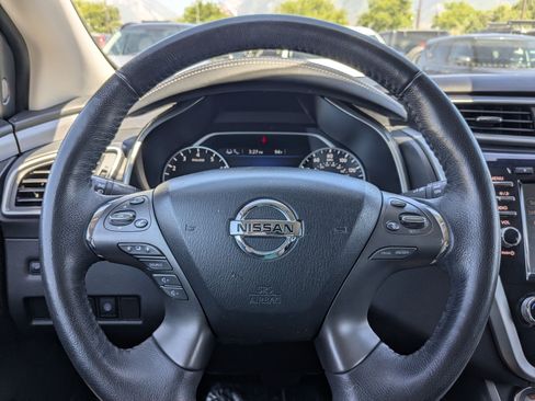 Used 2021 Nissan Murano SV AWD/4WD image 18