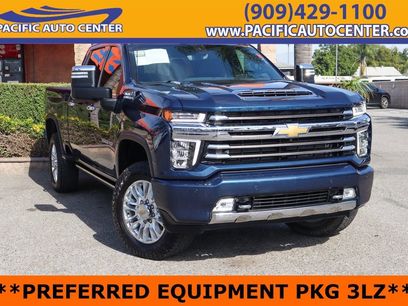 Used 2021 Chevrolet Silverado 3500 High Country w/ Z71 Off-Road Package