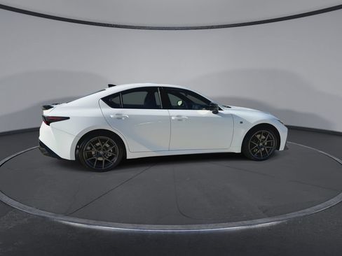 Used 2026 Lexus IS 350 F Sport RWD image 9