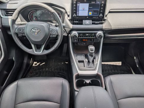 Used 2019 Toyota RAV4 Limited w/ Cold Weather Package FWD image 7