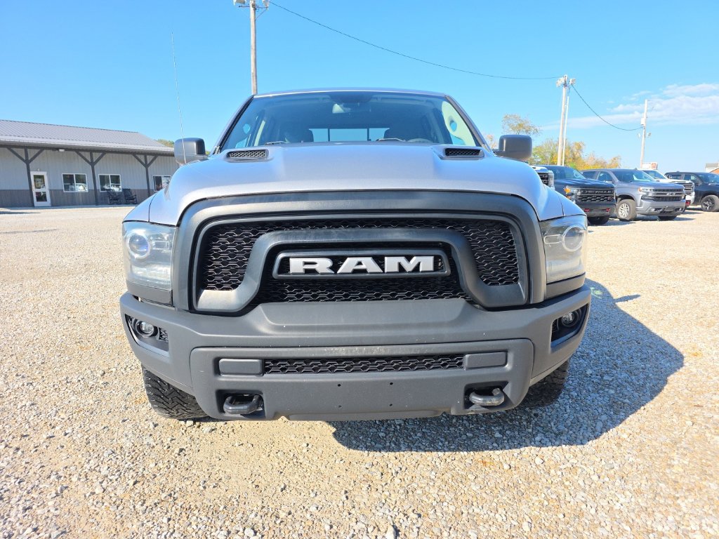 Used 2020 RAM 1500 Warlock w/ Electronics Group AWD/4WD image 2