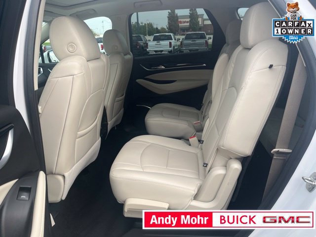 Used 2023 Buick Enclave Essence w/ Experience Buick Package AWD/4WD image 39