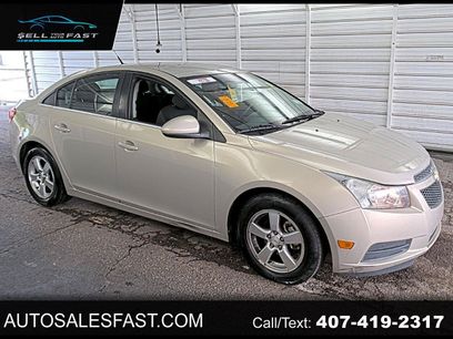 Used 2012 Chevrolet Cruze LT