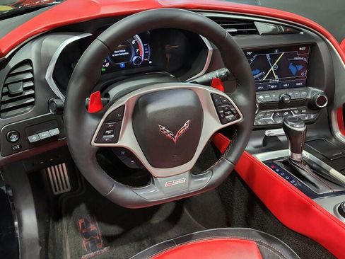 Used 2017 Chevrolet Corvette Grand Sport RWD image 26