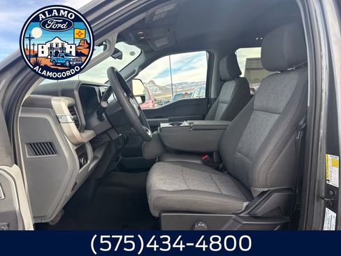 New 2026 Ford F350 4x4 Crew Cab DRW Super Duty image 4