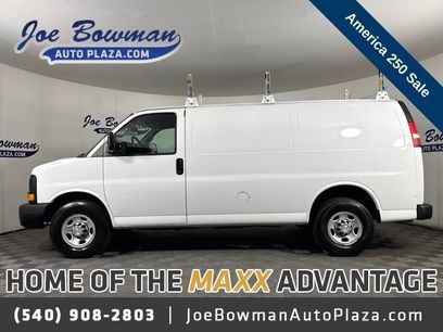 Used 2016 Chevrolet Express 2500