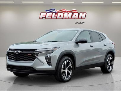 Used 2024 Chevrolet Trax RS w/ Driver Confidence Package