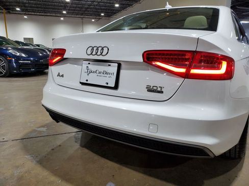 Used 2015 Audi A4 2.0T Premium image 42