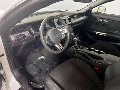 Used 2017 Ford Mustang Coupe w/ Wheel & Stripe Package RWD image 9