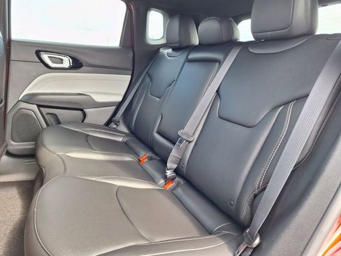 New 2026 Jeep Compass Limited image 13