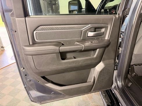 New 2026 RAM 2500 Big Horn AWD/4WD image 35