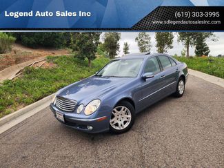 Used 2005 Mercedes-Benz E 320 Sedan video 1