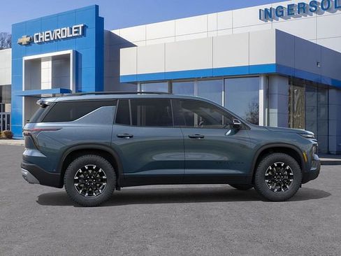 New 2026 Chevrolet Traverse Z71 image 5