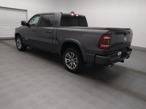 Used 2021 RAM 1500 Laramie w/ Sport Appearance Package AWD/4WD image 3
