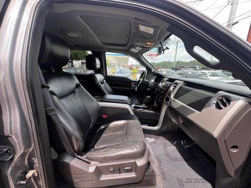 Used 2012 Ford F150 Lariat w/ Lariat Plus Pkg RWD image 13