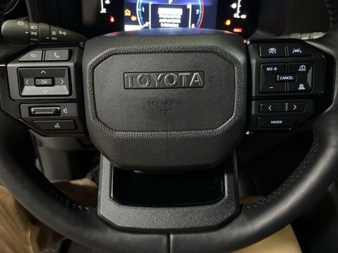 Used 2025 Toyota Land Cruiser 1958 AWD/4WD image 45