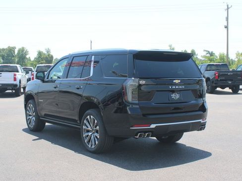 New 2026 Chevrolet Tahoe High Country AWD/4WD image 7