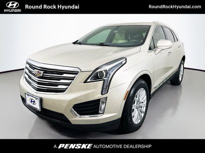 Used 2017 Cadillac XT5 FWD