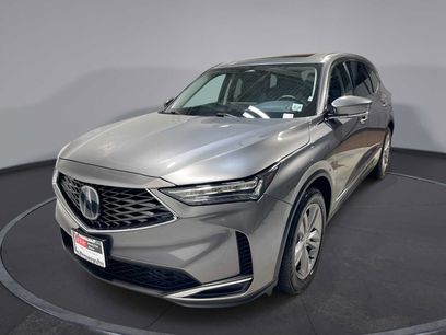 Used 2025 Acura MDX SH-AWD
