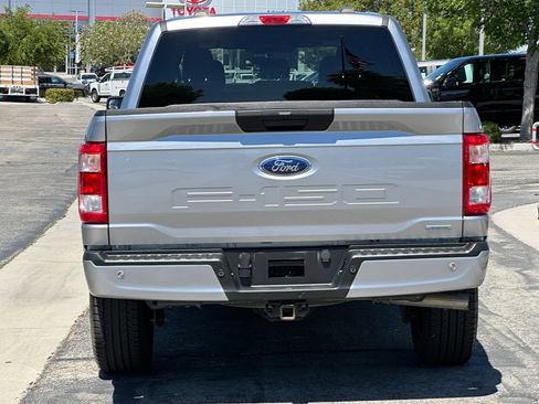 Certified 2023 Ford F150 XL w/ STX Appearance Package AWD/4WD image 6
