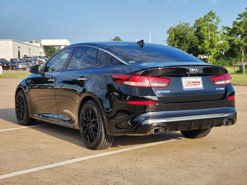 Used 2020 Kia Optima SX FWD image 4