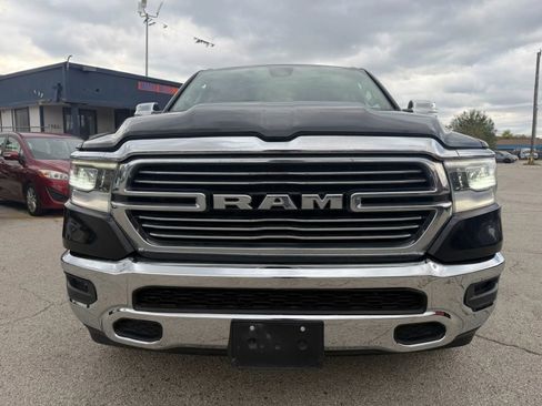 Used 2019 RAM 1500 Laramie w/ Bed Utility Group image 8