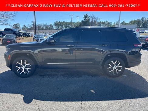 Used 2023 Jeep Grand Cherokee L Limited w/ Luxury Tech Group II image 6