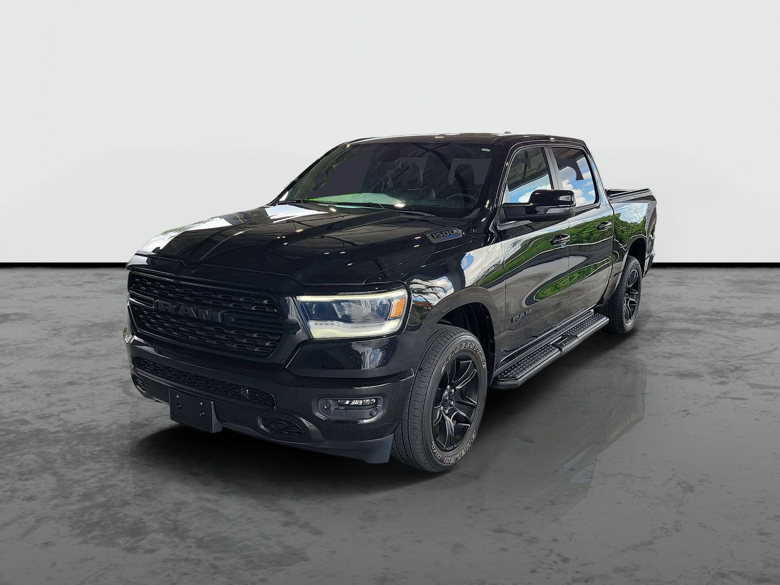 Used 2023 RAM 1500 Big Horn AWD/4WD image 4
