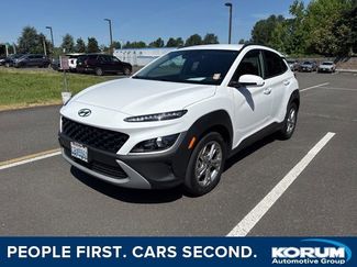 Used 2022 Hyundai Kona SEL w/ Cargo Package AWD/4WD video 1