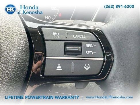 New 2025 Honda Pilot Touring image 18