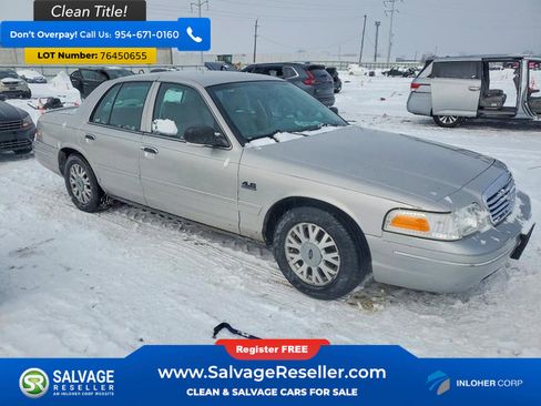 Used 2004 Ford Crown Victoria LX image 5