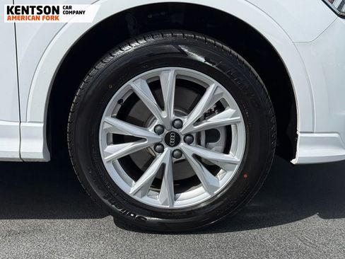 Used 2025 Audi Q3 2.0T Premium AWD/4WD image 14