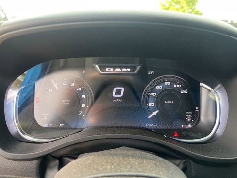 Used 2025 RAM 1500 Big Horn image 13