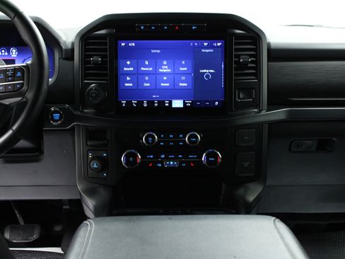 Used 2024 Ford F150 XLT w/ Equipment Group 302A MID image 17