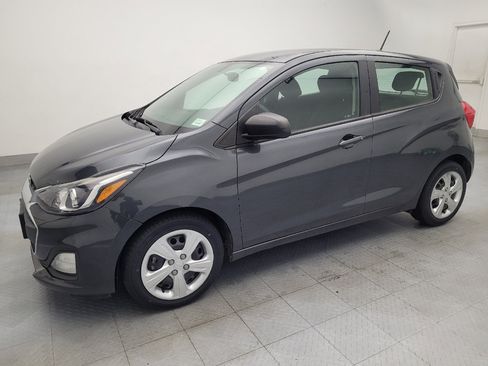Used 2019 Chevrolet Spark LS FWD image 2
