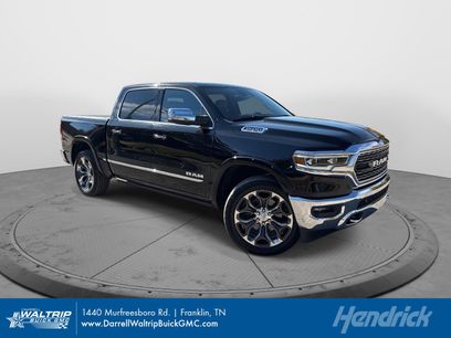 Used 2022 RAM 1500 Limited w/ Trailer Tow Group (B)
