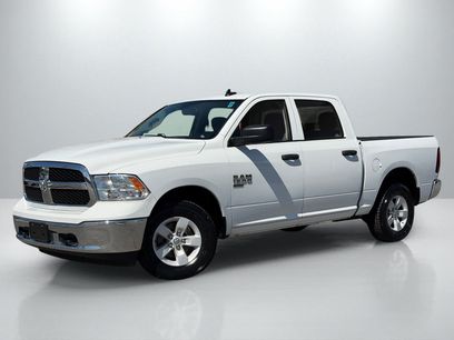 Used 2022 RAM 1500 Classic SLT w/ Electronics Group