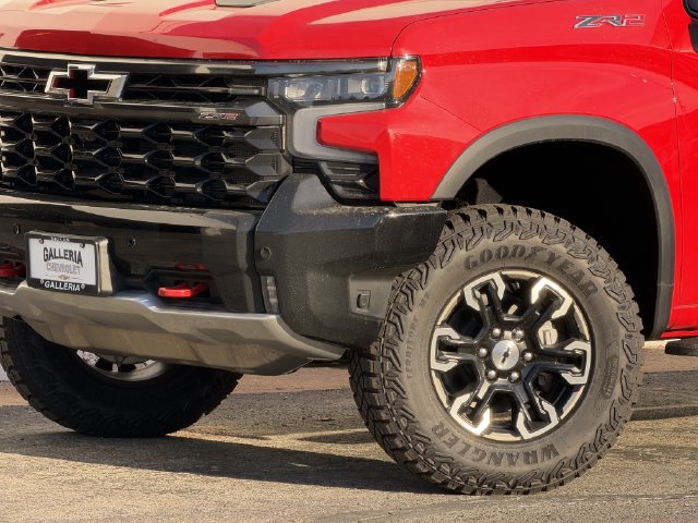 New 2026 Chevrolet Silverado 1500 ZR2 AWD/4WD image 8