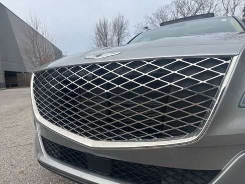 Used 2024 Genesis GV80 2.5T w/ Advanced Package image 4