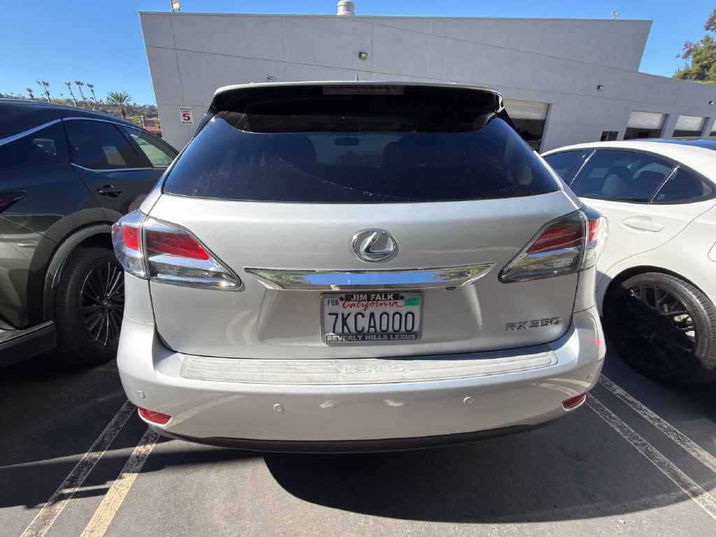 Used 2015 Lexus RX 350 FWD image 6